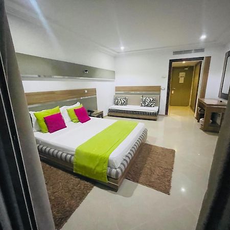 Marina Prestige Tabarka Hotel Ngoại thất bức ảnh