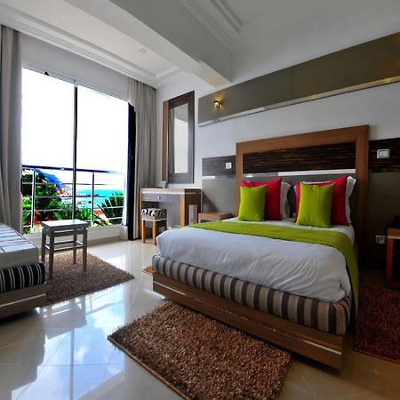 Marina Prestige Tabarka Hotel Ngoại thất bức ảnh