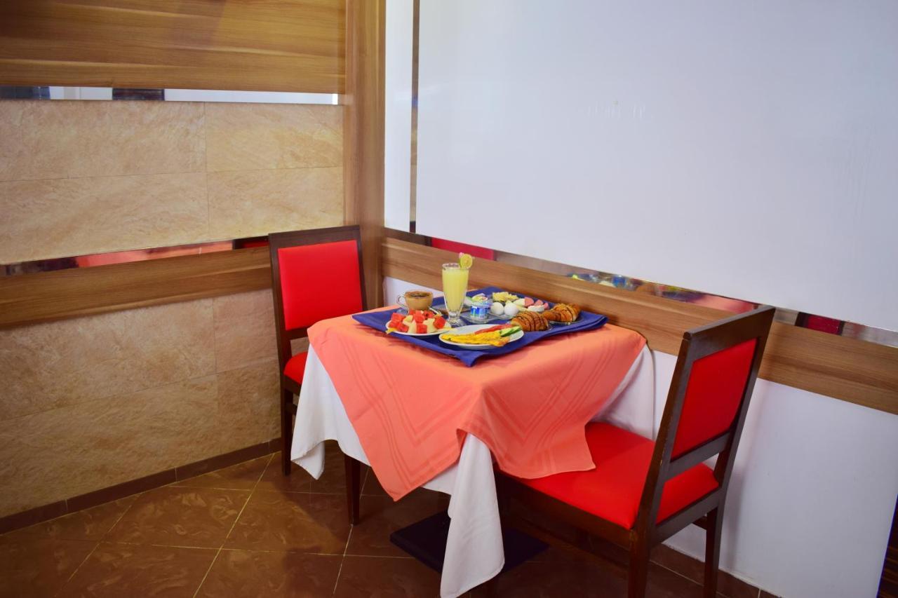 Marina Prestige Tabarka Hotel Ngoại thất bức ảnh