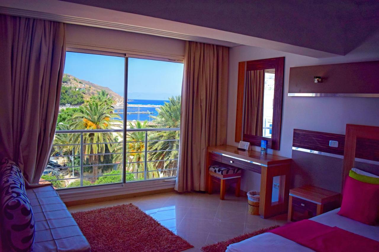 Marina Prestige Tabarka Hotel Ngoại thất bức ảnh