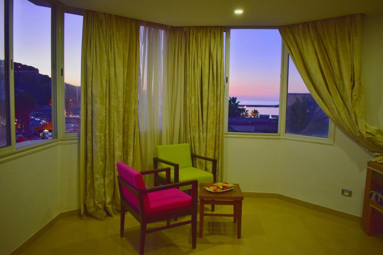 Marina Prestige Tabarka Hotel Ngoại thất bức ảnh