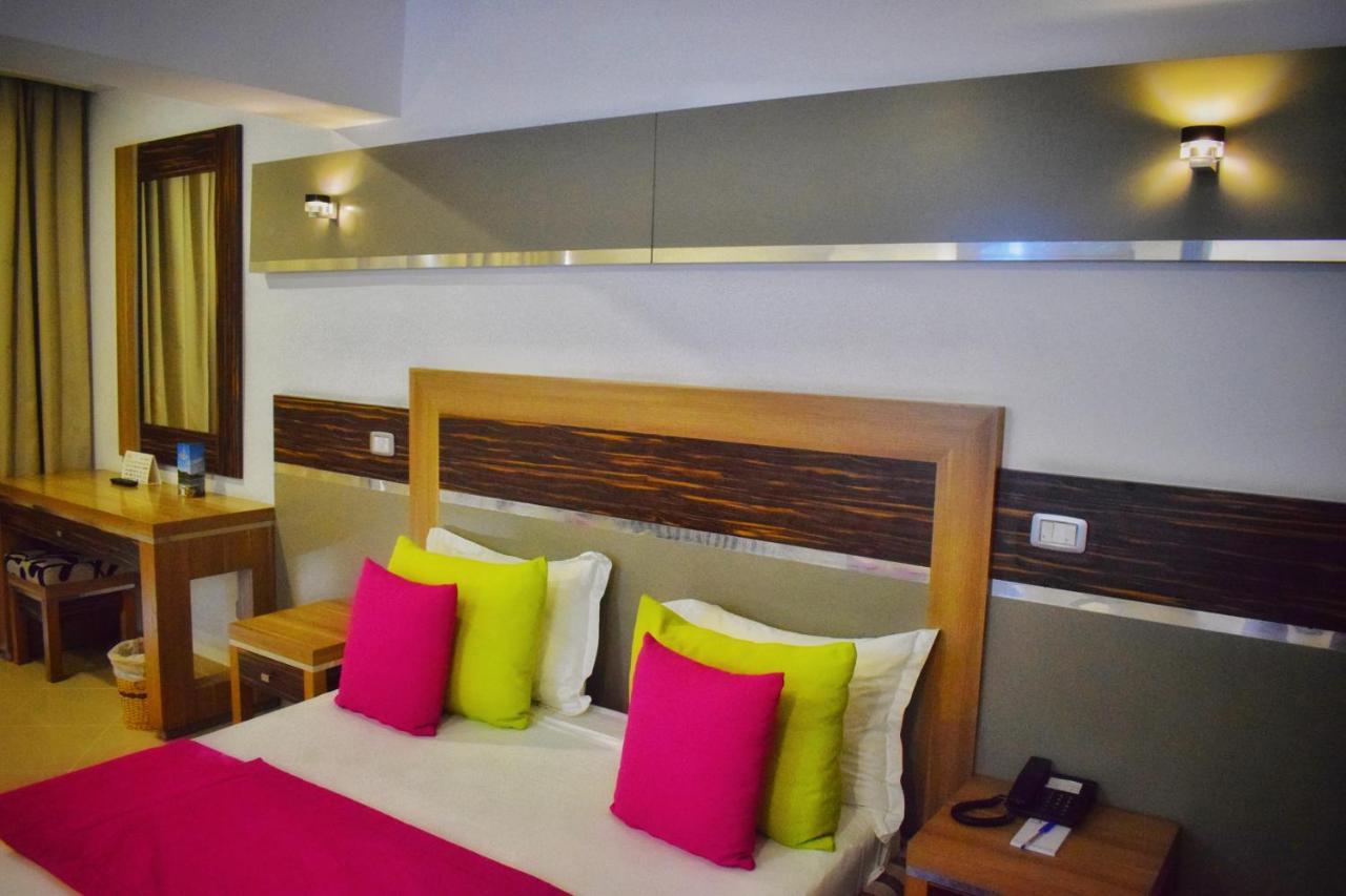 Marina Prestige Tabarka Hotel Ngoại thất bức ảnh