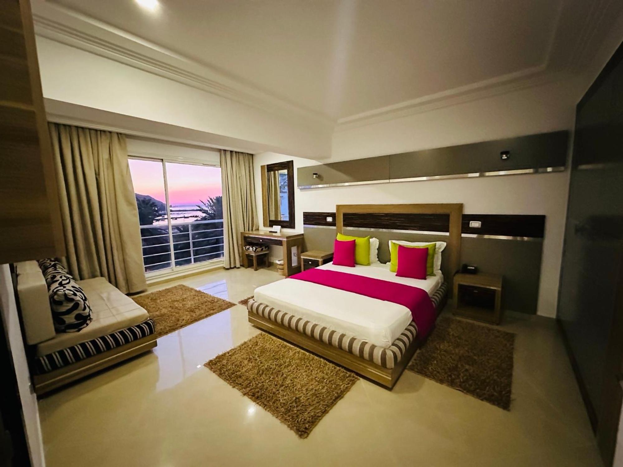 Marina Prestige Tabarka Hotel Ngoại thất bức ảnh