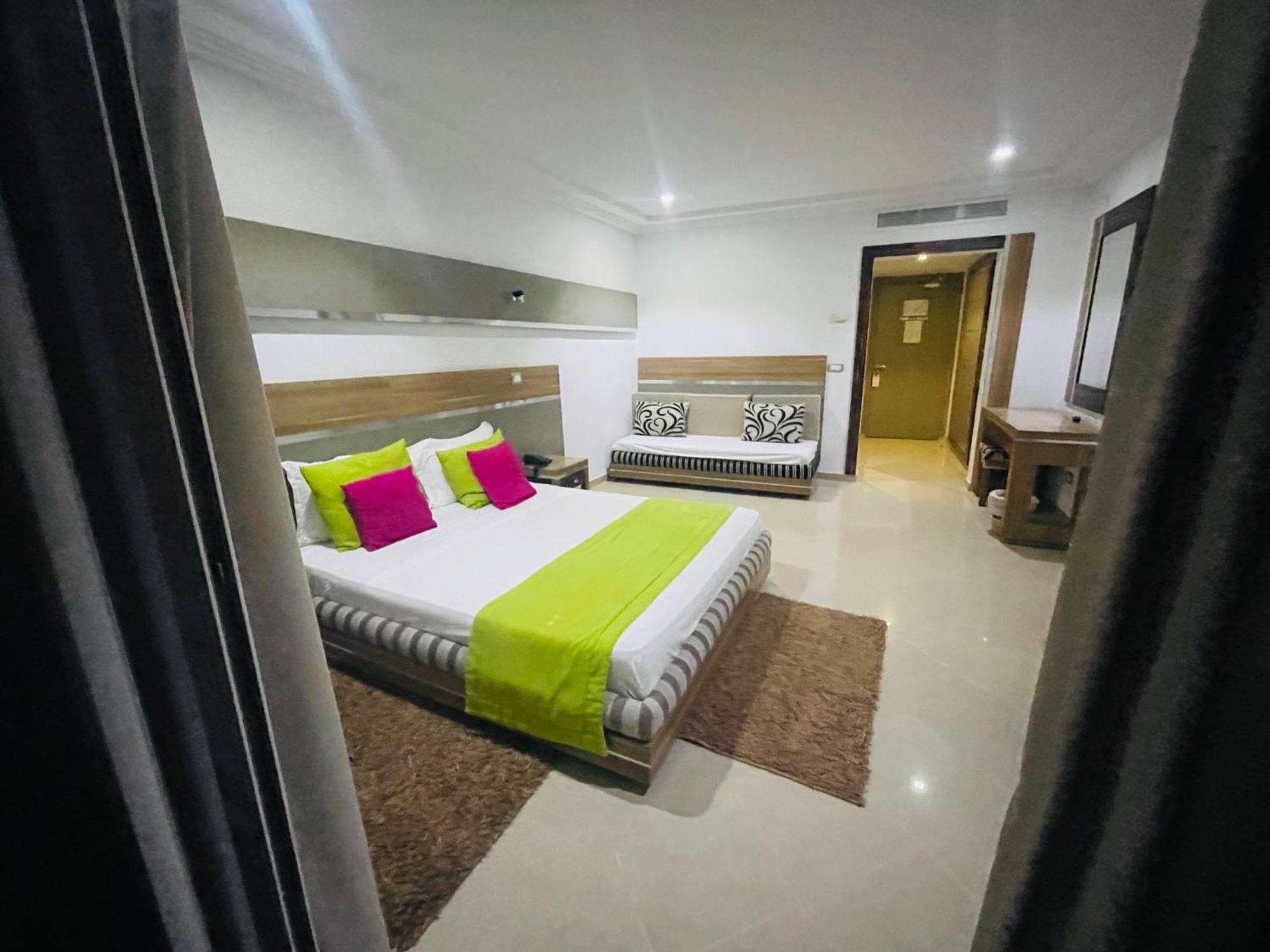 Marina Prestige Tabarka Hotel Ngoại thất bức ảnh