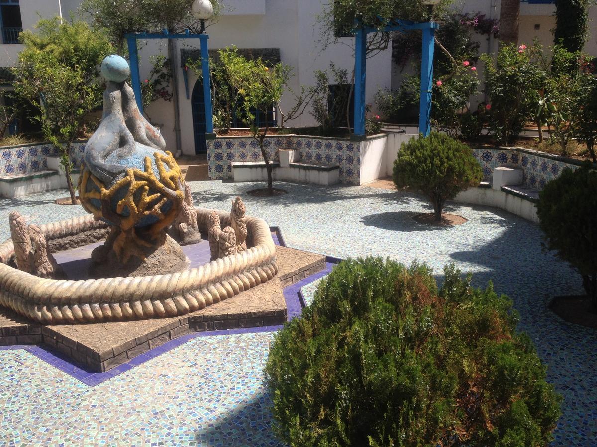 Marina Prestige Tabarka Hotel Ngoại thất bức ảnh