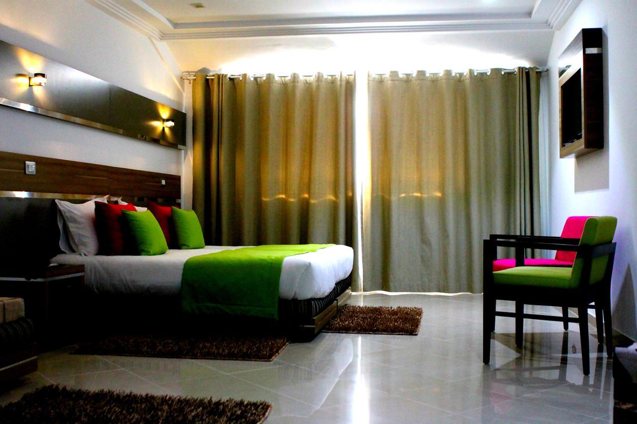Marina Prestige Tabarka Hotel Ngoại thất bức ảnh