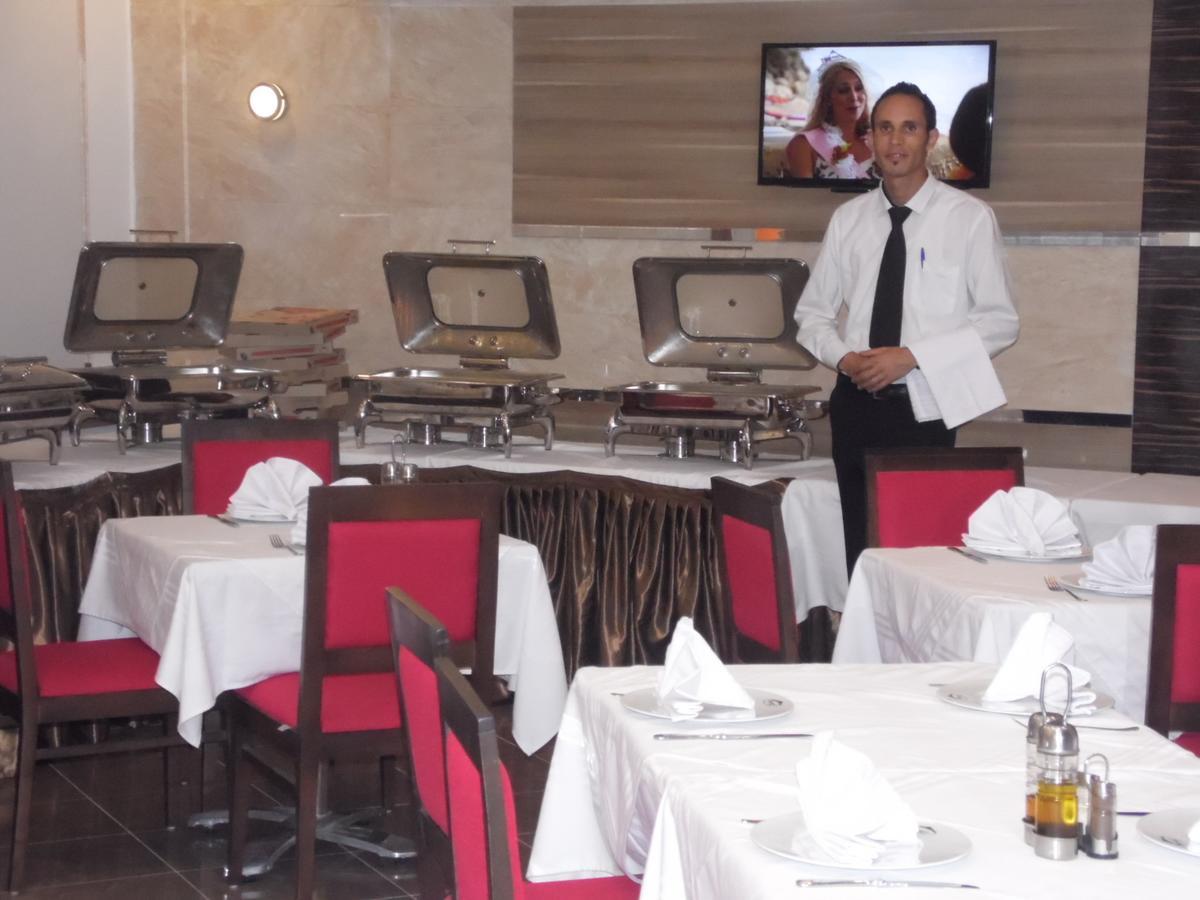Marina Prestige Tabarka Hotel Ngoại thất bức ảnh