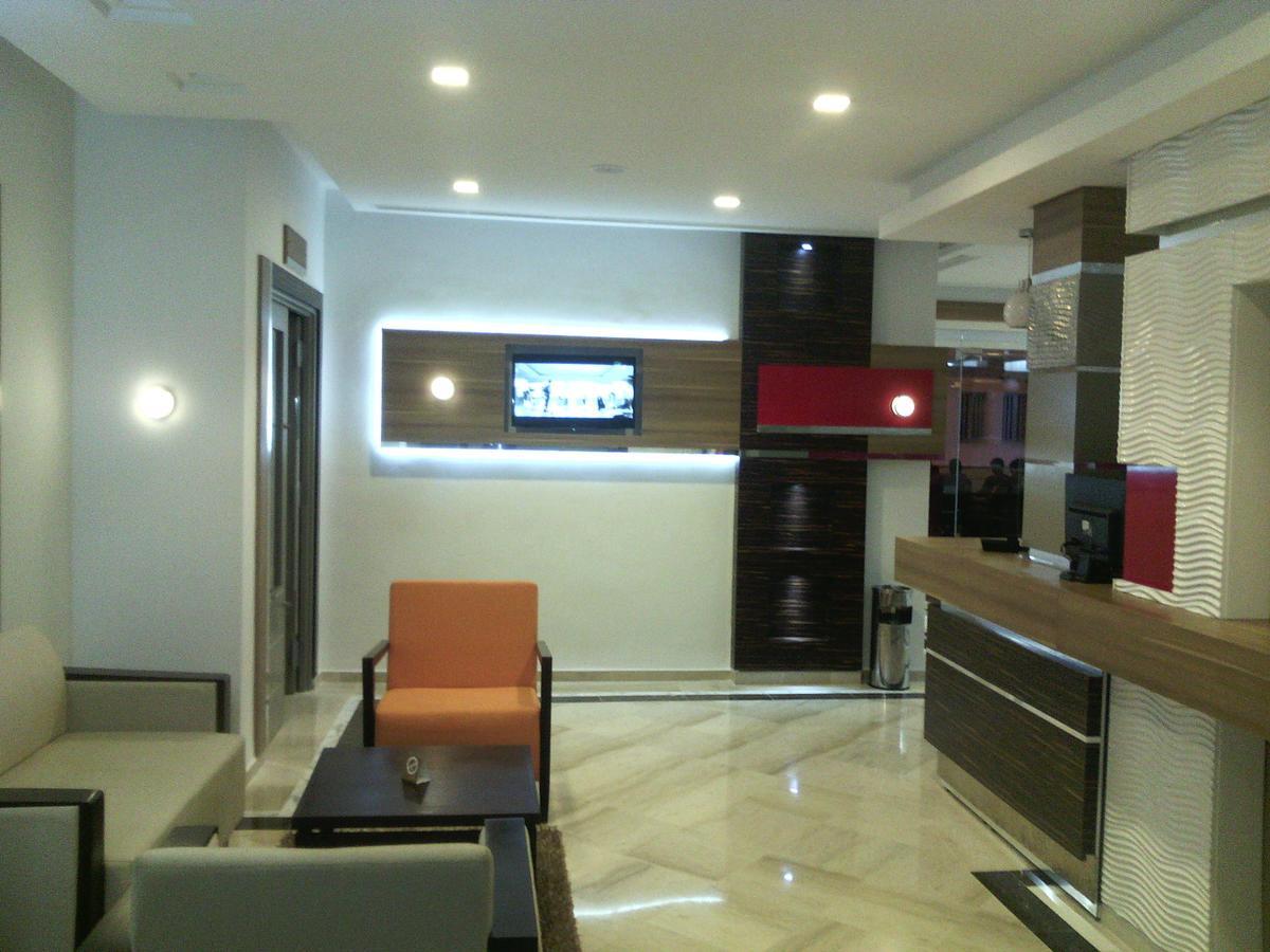 Marina Prestige Tabarka Hotel Ngoại thất bức ảnh