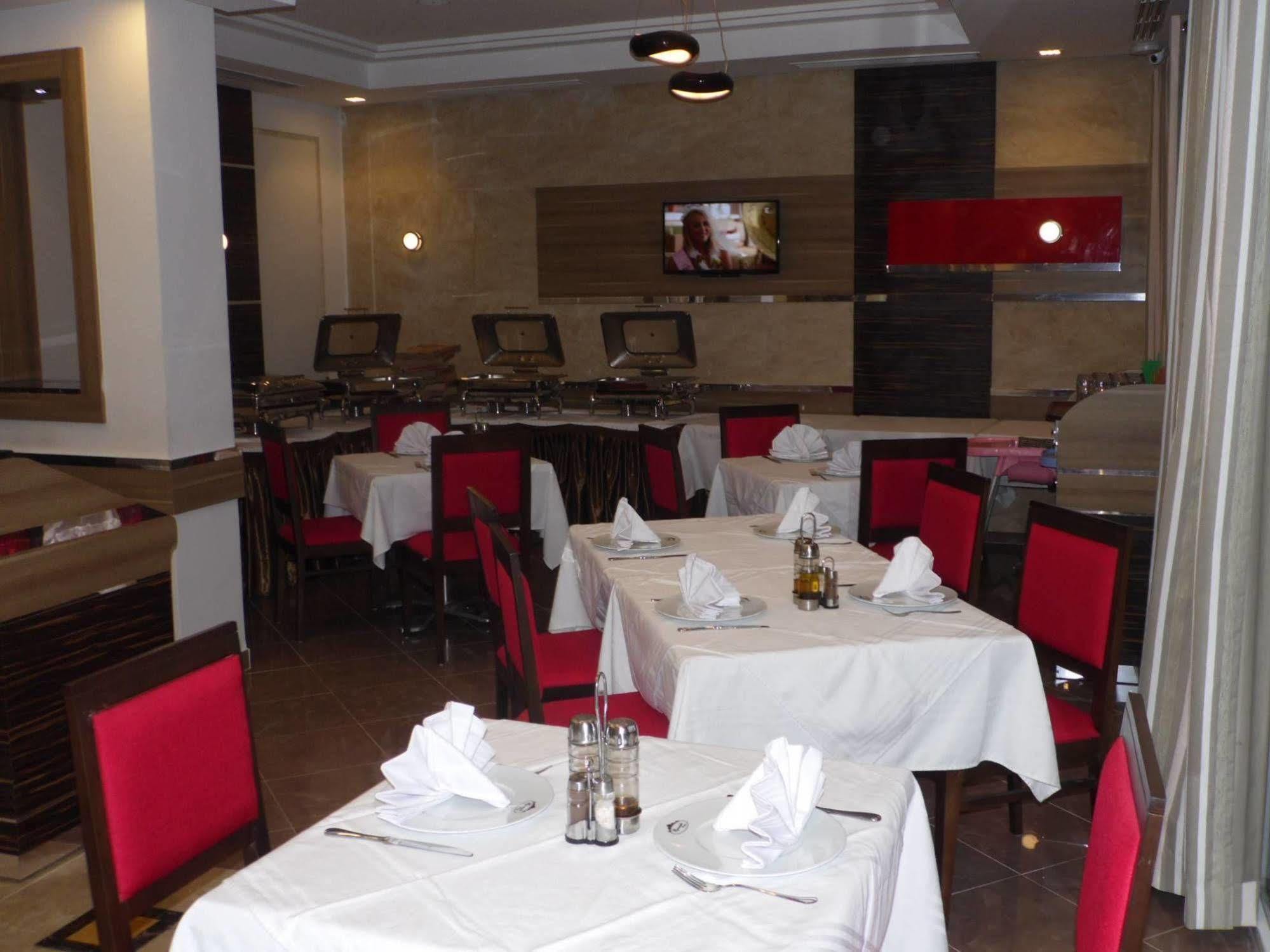 Marina Prestige Tabarka Hotel Ngoại thất bức ảnh