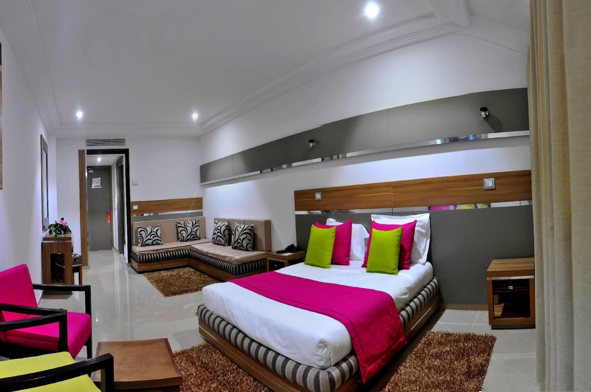 Marina Prestige Tabarka Hotel Ngoại thất bức ảnh