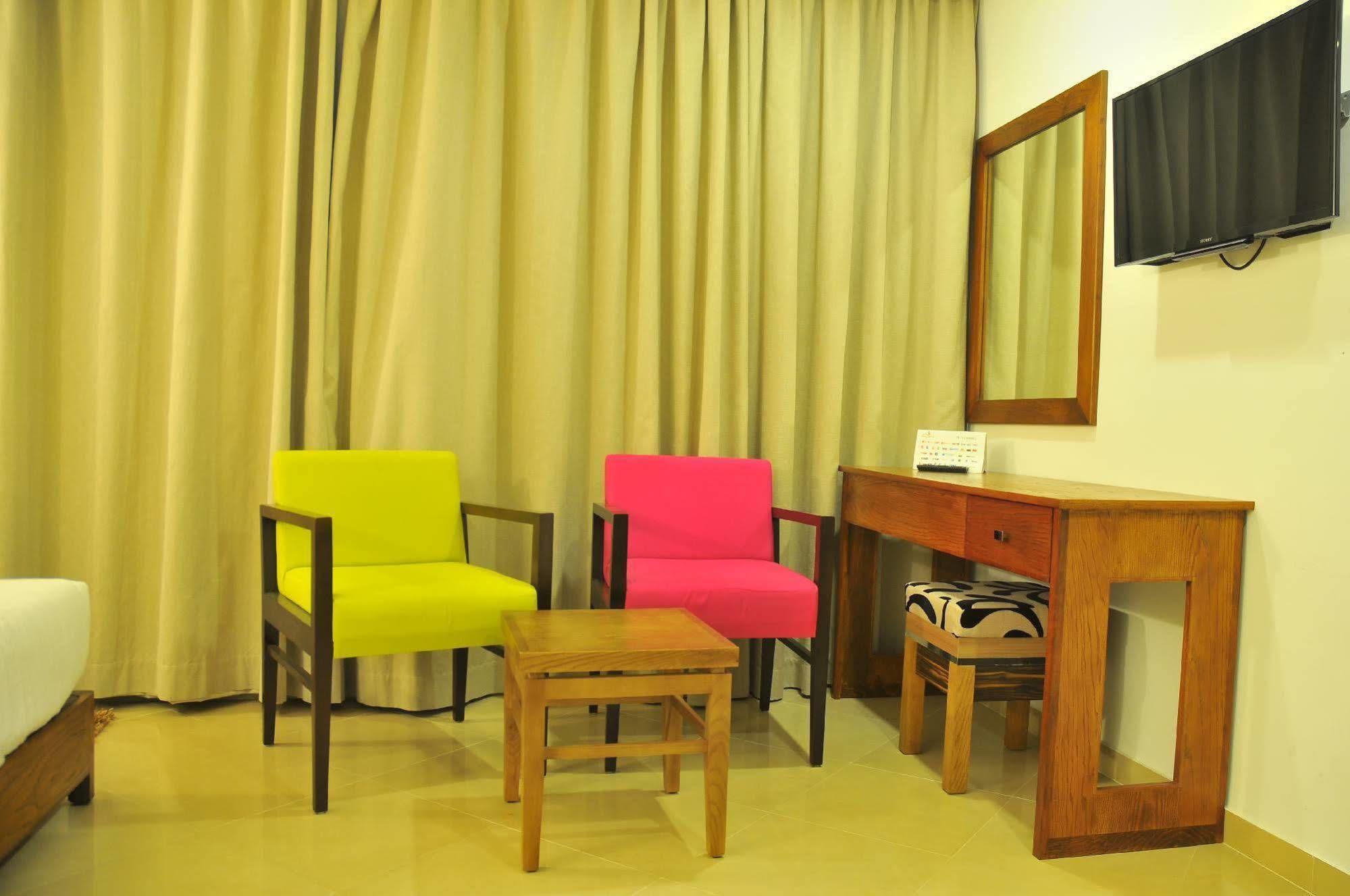 Marina Prestige Tabarka Hotel Ngoại thất bức ảnh