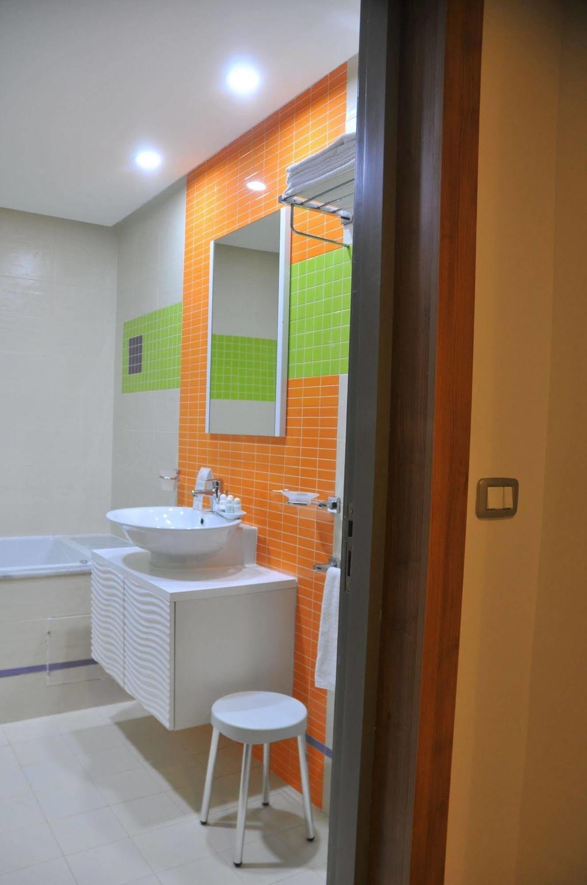 Marina Prestige Tabarka Hotel Ngoại thất bức ảnh