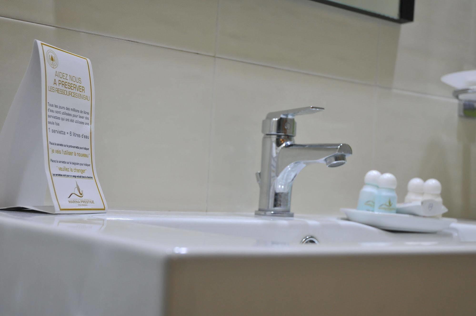 Marina Prestige Tabarka Hotel Ngoại thất bức ảnh