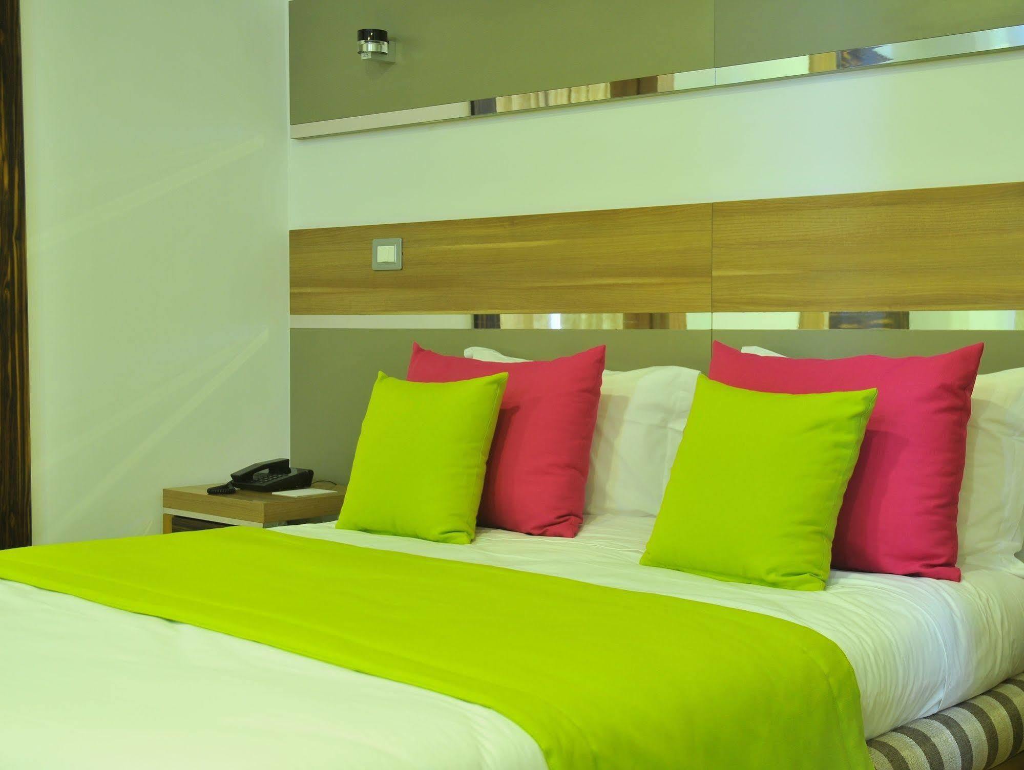 Marina Prestige Tabarka Hotel Ngoại thất bức ảnh