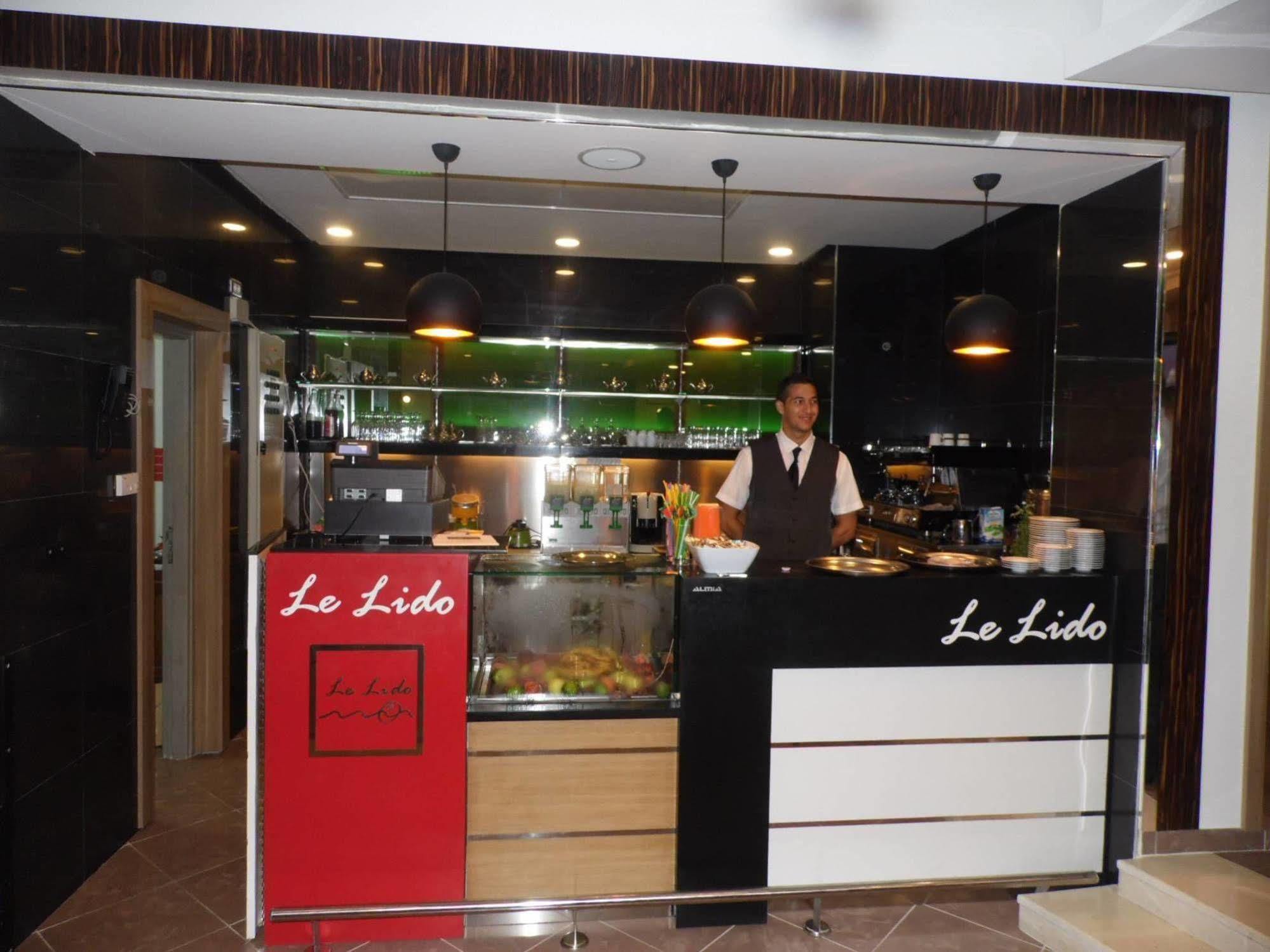 Marina Prestige Tabarka Hotel Ngoại thất bức ảnh