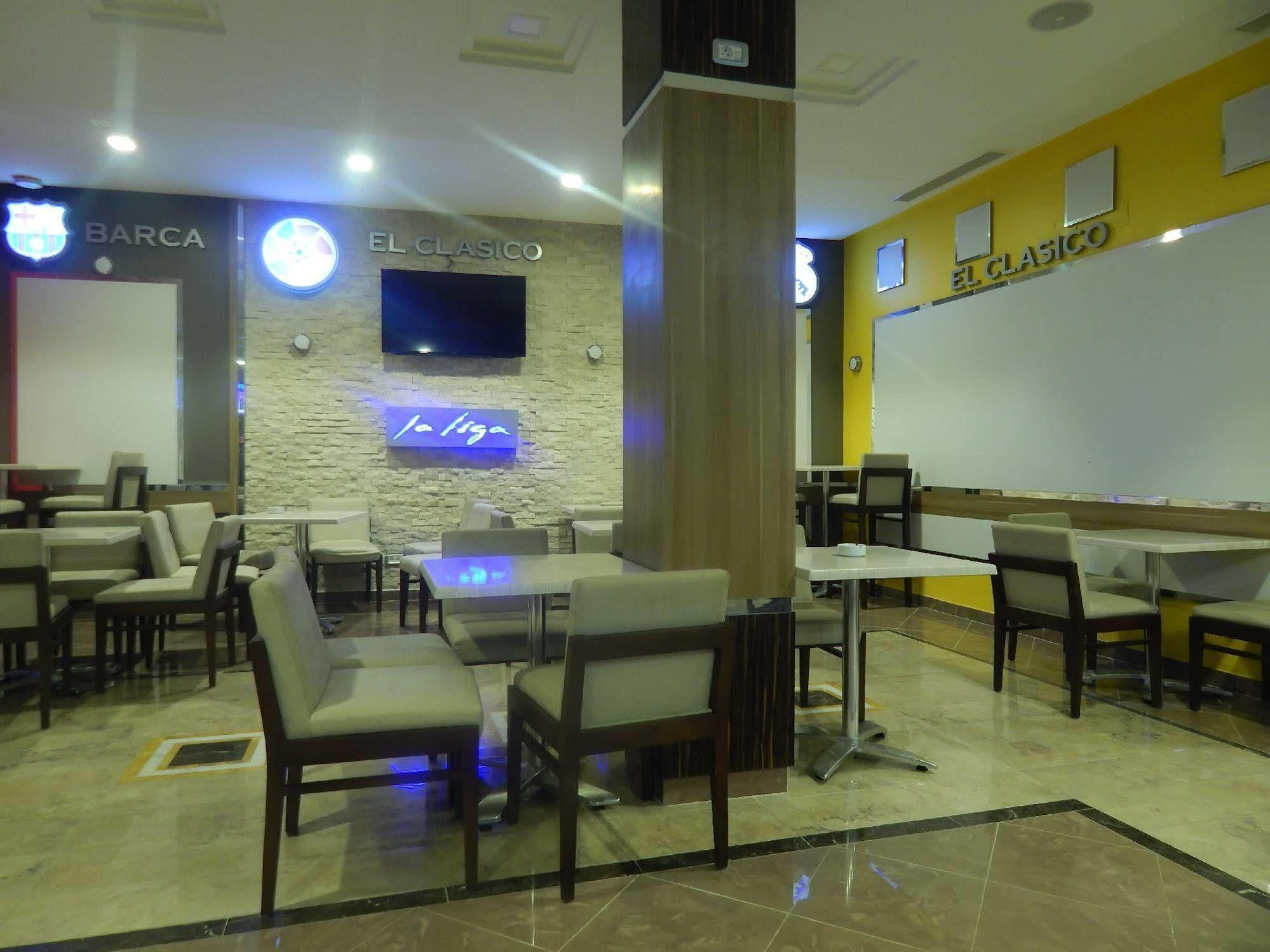 Marina Prestige Tabarka Hotel Ngoại thất bức ảnh