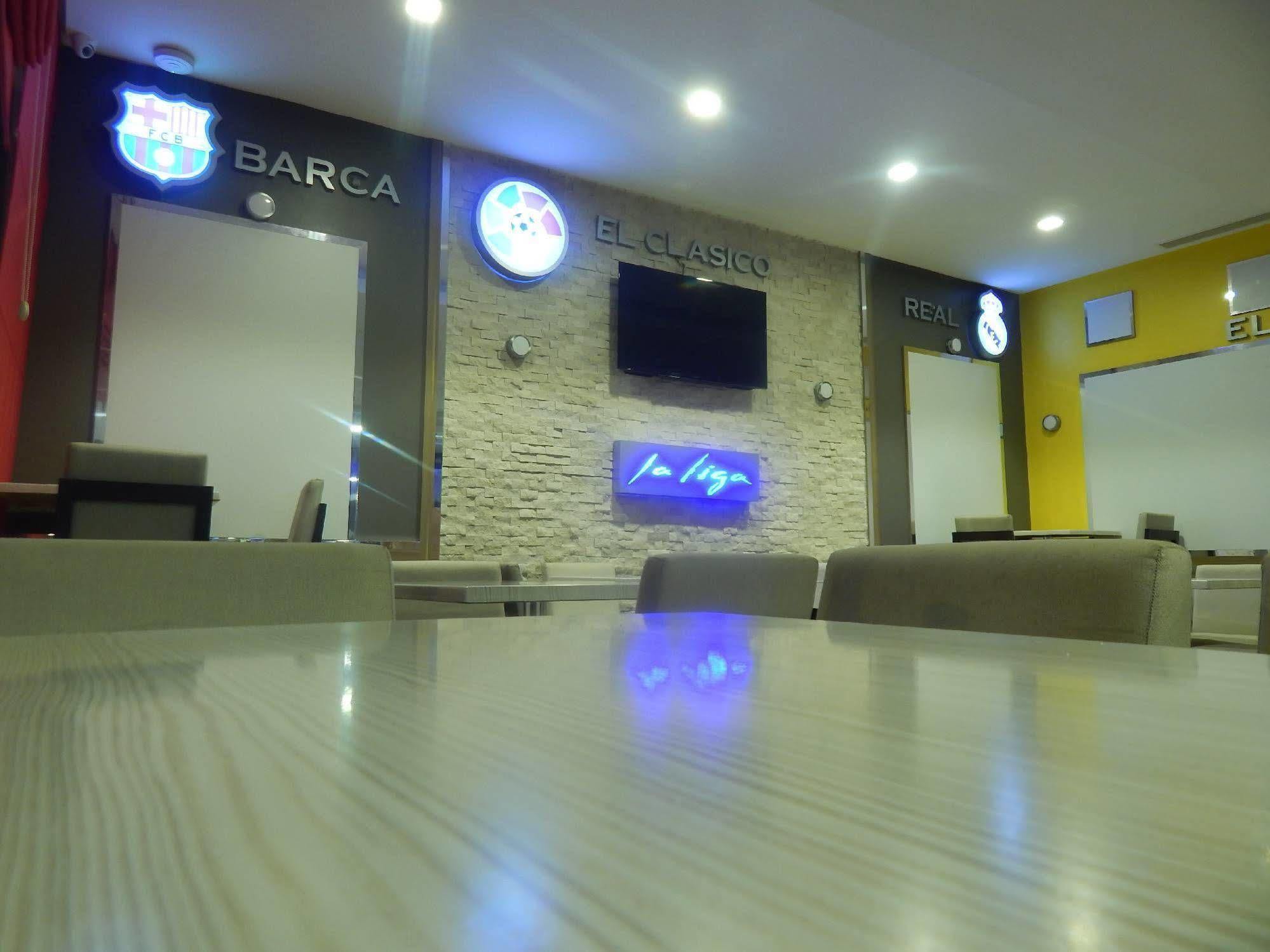 Marina Prestige Tabarka Hotel Ngoại thất bức ảnh