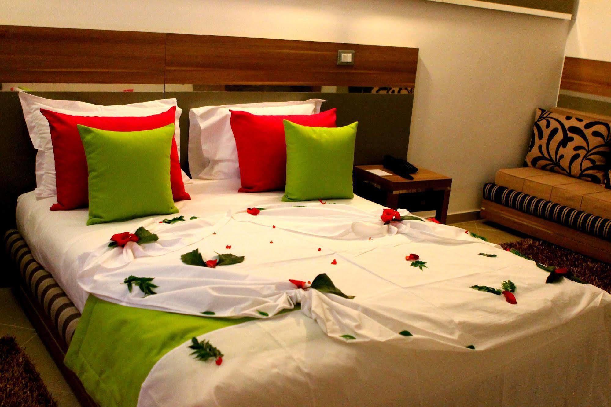 Marina Prestige Tabarka Hotel Ngoại thất bức ảnh