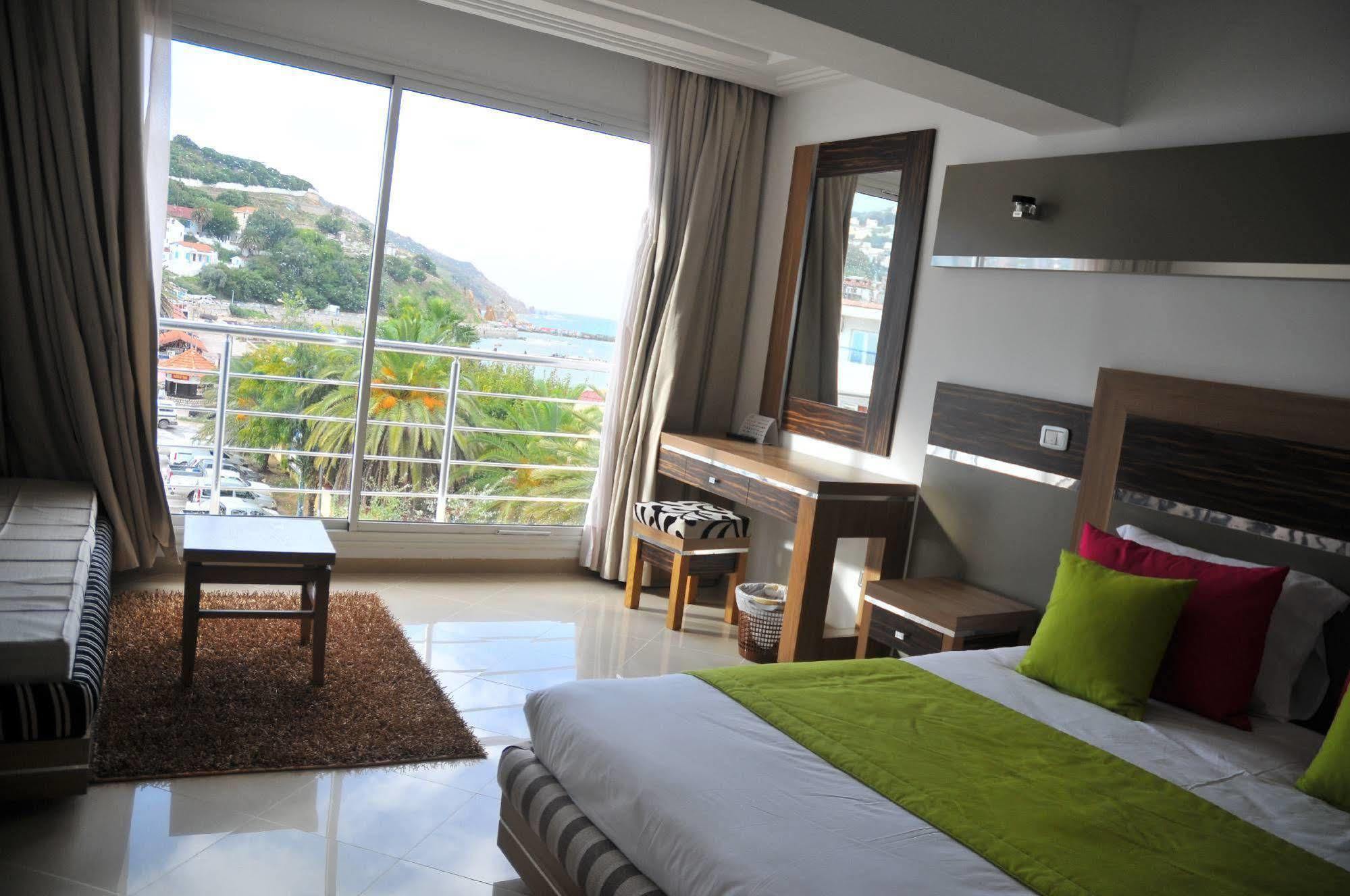 Marina Prestige Tabarka Hotel Ngoại thất bức ảnh
