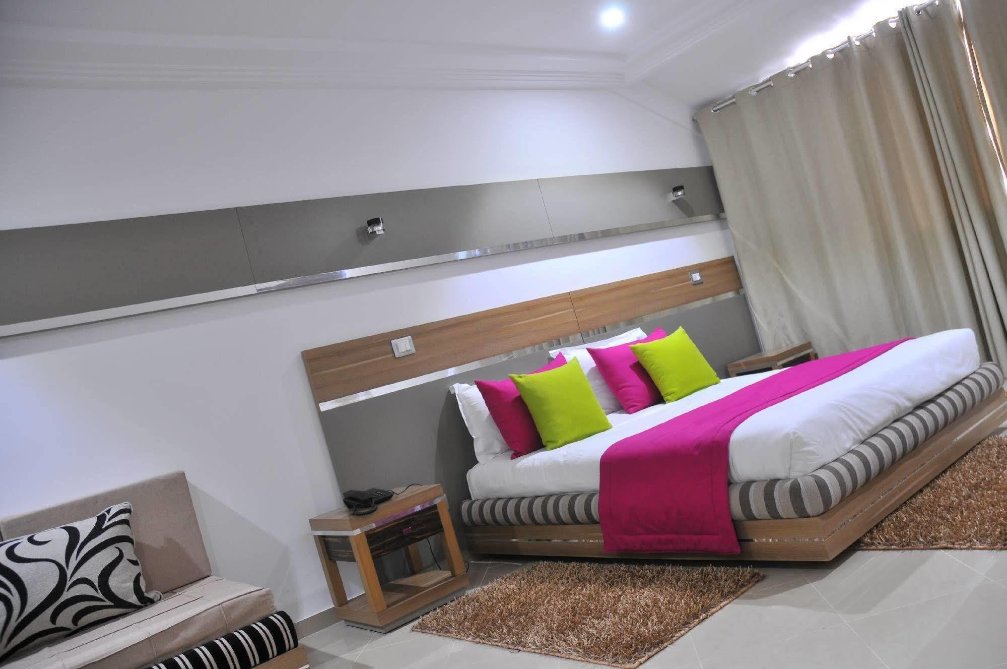 Marina Prestige Tabarka Hotel Ngoại thất bức ảnh